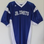 comets jersey